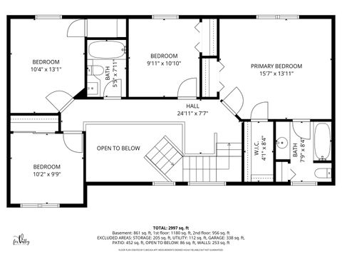 Tiny photo for 4951 Thistle Lane, Lake In The Hills, IL 60156 (MLS # 12609903)