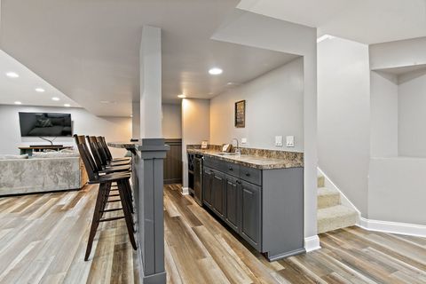 Tiny photo for 4951 Thistle Lane, Lake In The Hills, IL 60156 (MLS # 12609903)