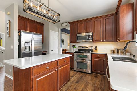 Tiny photo for 4951 Thistle Lane, Lake In The Hills, IL 60156 (MLS # 12609903)