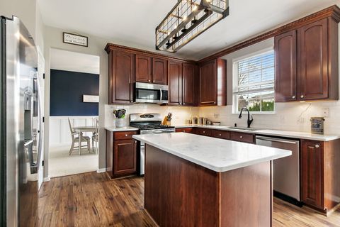 Tiny photo for 4951 Thistle Lane, Lake In The Hills, IL 60156 (MLS # 12609903)