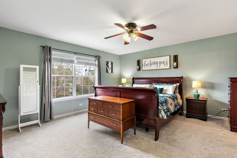 Tiny photo for 4951 Thistle Lane, Lake In The Hills, IL 60156 (MLS # 12609903)