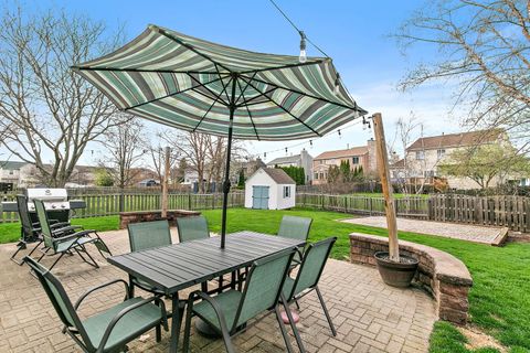 Tiny photo for 4951 Thistle Lane, Lake In The Hills, IL 60156 (MLS # 12609903)