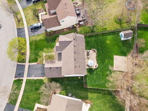Tiny photo for 4951 Thistle Lane, Lake In The Hills, IL 60156 (MLS # 12609903)