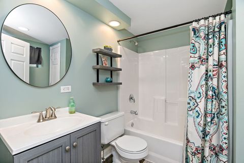 Tiny photo for 4951 Thistle Lane, Lake In The Hills, IL 60156 (MLS # 12609903)