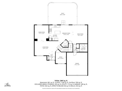 Tiny photo for 4951 Thistle Lane, Lake In The Hills, IL 60156 (MLS # 12609903)