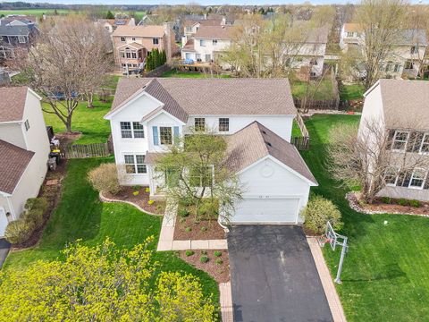 Tiny photo for 4951 Thistle Lane, Lake In The Hills, IL 60156 (MLS # 12609903)