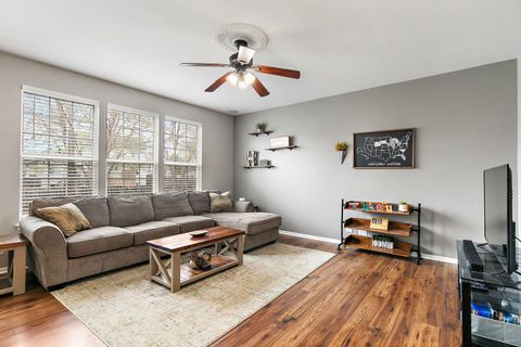 Tiny photo for 4951 Thistle Lane, Lake In The Hills, IL 60156 (MLS # 12609903)