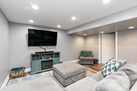 Tiny photo for 4951 Thistle Lane, Lake In The Hills, IL 60156 (MLS # 12609903)