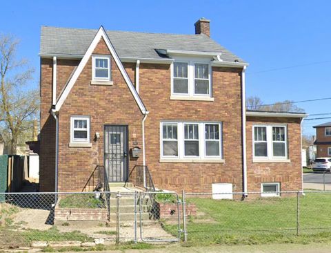 A home in North Chicago