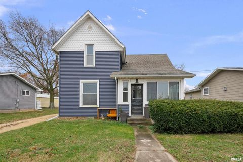 Photo of 405 BLUFF Street, Albany, IL 61230 (MLS # QC4269598)