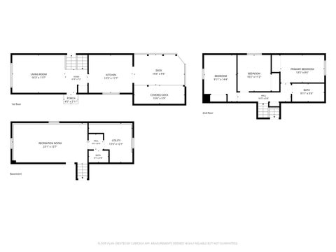 Tiny photo for 199 W Hillside Drive, Round Lake, IL 60073 (MLS # 12762820)