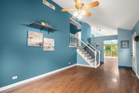 Tiny photo for 199 W Hillside Drive, Round Lake, IL 60073 (MLS # 12762820)