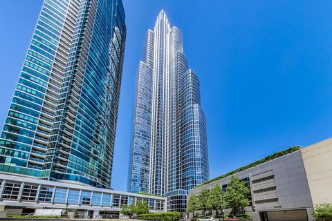 Photo of 1211 S Prairie Avenue #3901, Chicago, IL 60605 (MLS # 12659109)
