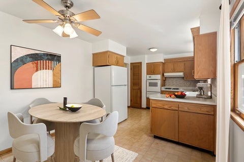 Tiny photo for 4235 N Kedvale Avenue #2B, Chicago, IL 60641 (MLS # 12684612)