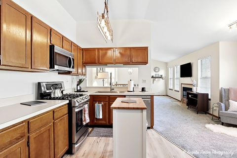 Tiny photo for 911 Ann Arbor Lane #25-3, Vernon Hills, IL 60061 (MLS # 12491518)