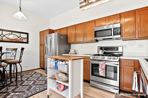 Tiny photo for 911 Ann Arbor Lane #25-3, Vernon Hills, IL 60061 (MLS # 12491518)
