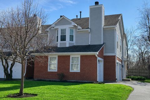 Photo of 911 Ann Arbor Lane #25-3, Vernon Hills, IL 60061 (MLS # 12491518)