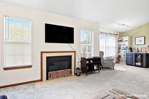 Tiny photo for 911 Ann Arbor Lane #25-3, Vernon Hills, IL 60061 (MLS # 12491518)