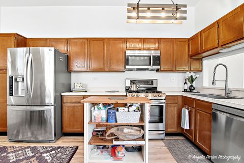 Tiny photo for 911 Ann Arbor Lane #25-3, Vernon Hills, IL 60061 (MLS # 12491518)