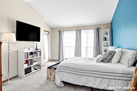 Tiny photo for 911 Ann Arbor Lane #25-3, Vernon Hills, IL 60061 (MLS # 12491518)