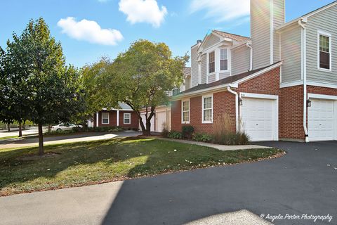 Tiny photo for 911 Ann Arbor Lane #25-3, Vernon Hills, IL 60061 (MLS # 12491518)