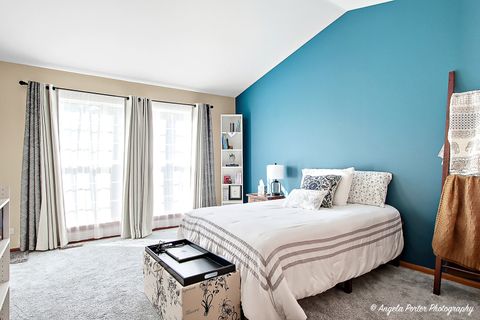 Tiny photo for 911 Ann Arbor Lane #25-3, Vernon Hills, IL 60061 (MLS # 12491518)