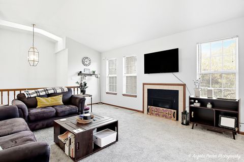 Tiny photo for 911 Ann Arbor Lane #25-3, Vernon Hills, IL 60061 (MLS # 12491518)