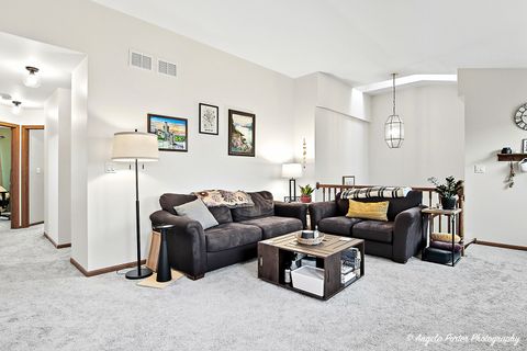 Tiny photo for 911 Ann Arbor Lane #25-3, Vernon Hills, IL 60061 (MLS # 12491518)