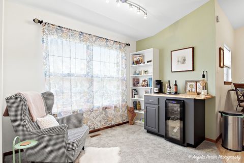 Tiny photo for 911 Ann Arbor Lane #25-3, Vernon Hills, IL 60061 (MLS # 12491518)