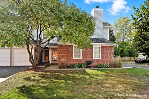 Photo of 911 Ann Arbor Lane #25-3, Vernon Hills, IL 60061 (MLS # 12491518)
