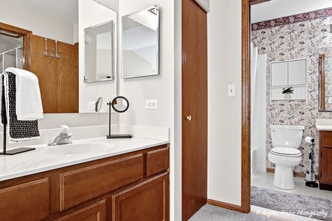 Tiny photo for 911 Ann Arbor Lane #25-3, Vernon Hills, IL 60061 (MLS # 12491518)