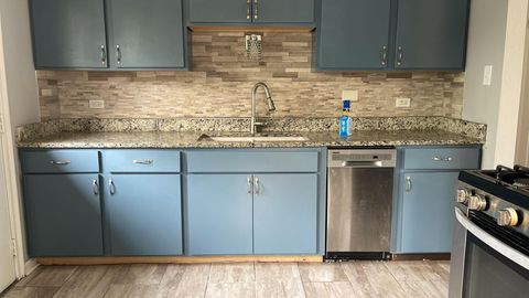 Tiny photo for 16916 Magnolia Drive, Hazel Crest, IL 60429 (MLS # 12586097)