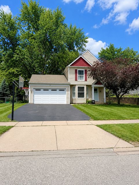 Photo of 1550 Meghan Avenue, Algonquin, IL 60102 (MLS # 12642483)