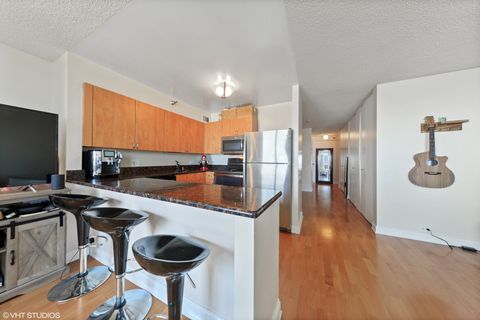 Tiny photo for 474 N Lake Shore Drive #2801, Chicago, IL 60611 (MLS # 12392652)