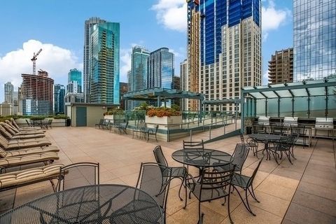 Tiny photo for 474 N Lake Shore Drive #2801, Chicago, IL 60611 (MLS # 12392652)