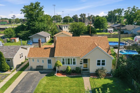Tiny photo for 6743 106th Place, Chicago Ridge, IL 60415 (MLS # 12707999)