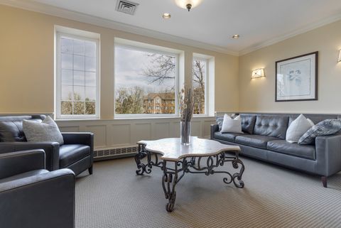 Tiny photo for 2640 Summit Drive #202, Glenview, IL 60025 (MLS # 12623763)