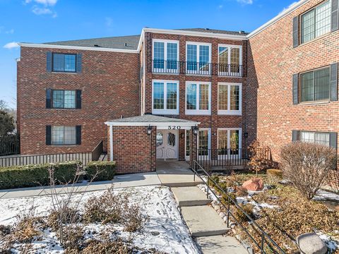 A home in Elk Grove Village