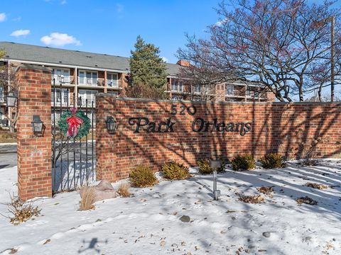 A home in Elk Grove Village