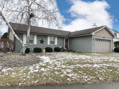 Photo of 490 Meadows Road N, Bourbonnais, IL 60914 (MLS # 12548677)