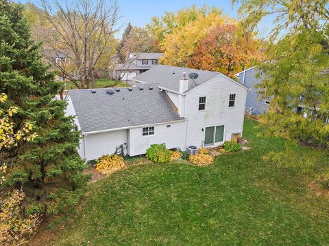 Tiny photo for 517 Sheffield Road, Naperville, IL 60565 (MLS # 12559602)