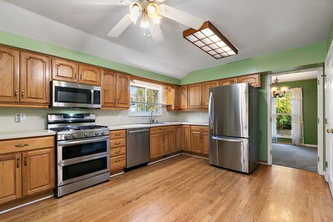 Tiny photo for 517 Sheffield Road, Naperville, IL 60565 (MLS # 12559602)