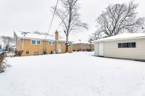 A home in Hillside