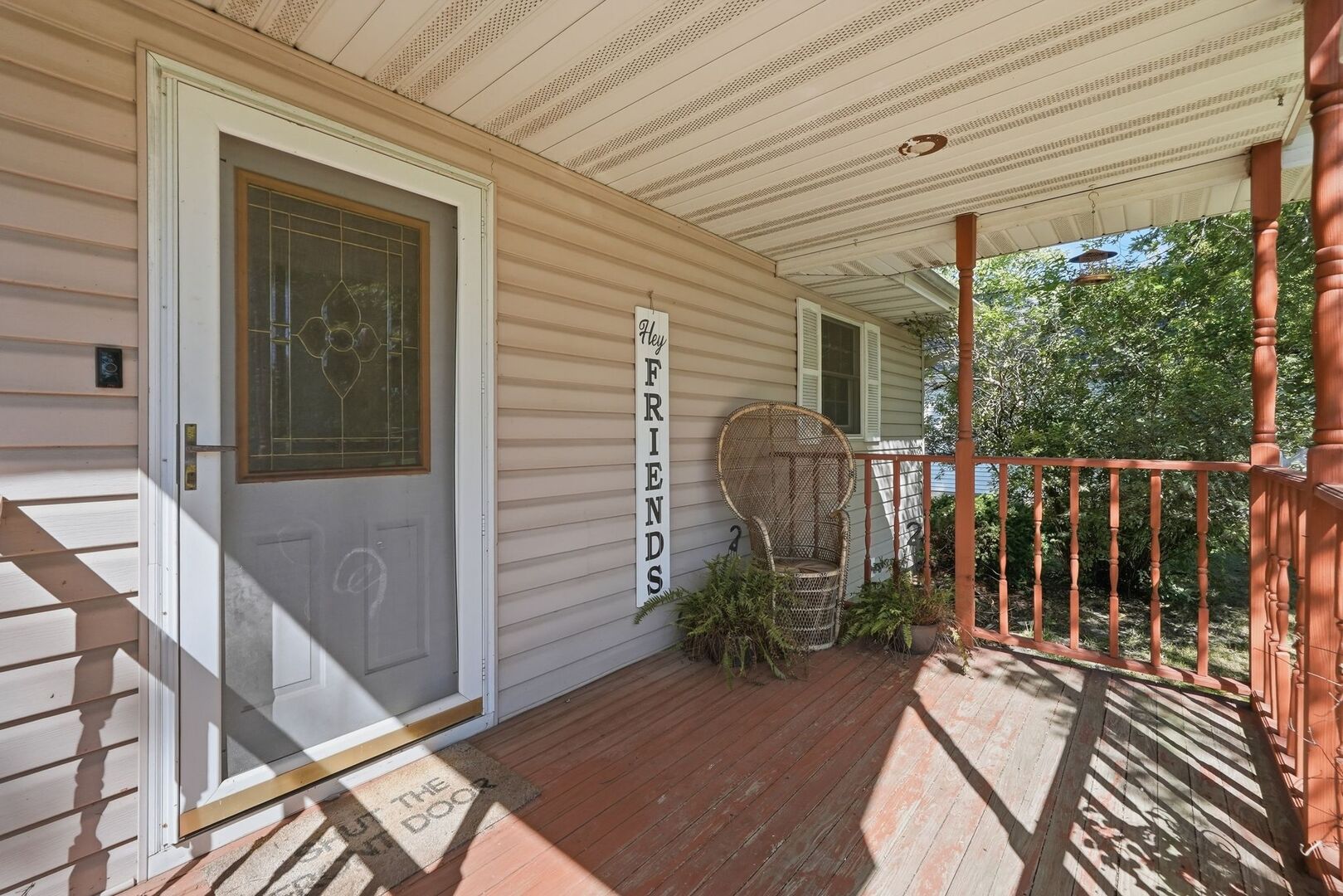 410 N Carey Street