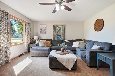 Tiny photo for 410 N Carey Street, Braceville, IL 60407 (MLS # 12754240)