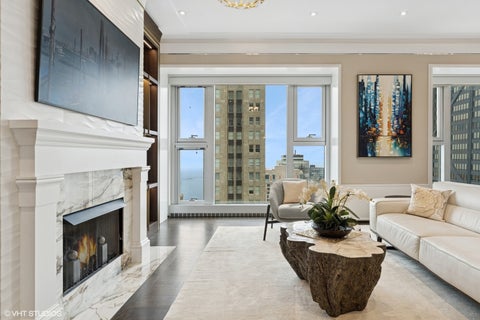 Tiny photo for 77 E Walton Street #24B, Chicago, IL 60611 (MLS # 12780353)