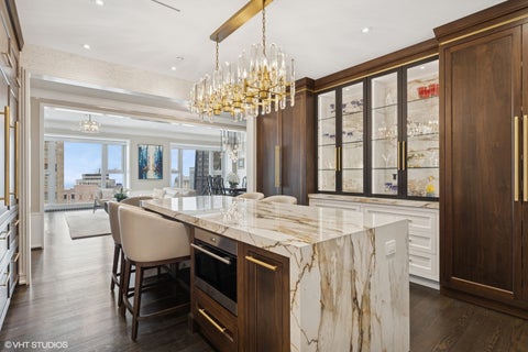 Tiny photo for 77 E Walton Street #24B, Chicago, IL 60611 (MLS # 12780353)