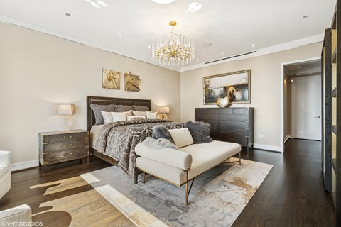 Tiny photo for 77 E Walton Street #24B, Chicago, IL 60611 (MLS # 12780353)