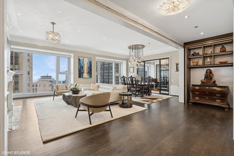 Tiny photo for 77 E Walton Street #24B, Chicago, IL 60611 (MLS # 12780353)