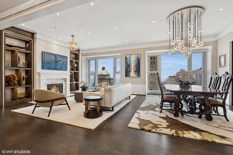 Tiny photo for 77 E Walton Street #24B, Chicago, IL 60611 (MLS # 12780353)